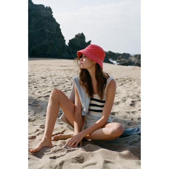 Anthropologie Pilcro Denim Shortie Shorts - Picture 6 of 11